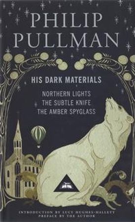 His dark materials 9781841593425 Philip Pullman Brukte bøker