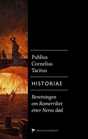 Historiae 9788203362804 Publius Cornelius Tacitus Brukte bøker