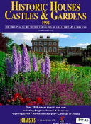 Historic Houses, Castles and Gardens 1998 9781860175060 Johansens Brukte bøker