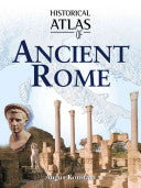 Historical Atlas of Ancient Rome 9780816053315 Nick Constable Brukte bøker