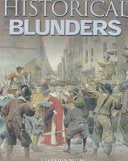 Historical Blunders 9780233050652 Geoffrey Regan Brukte bøker