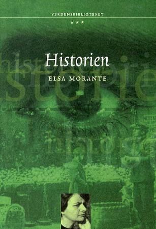 Historien 9788252565935 Elsa Morante Brukte bøker
