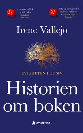 Historien om boken 9788205582118 Irene Vallejo Brukte bøker