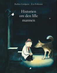 Historien om den lille mannen 9788253035192 Barbro Lindgren Brukte bøker