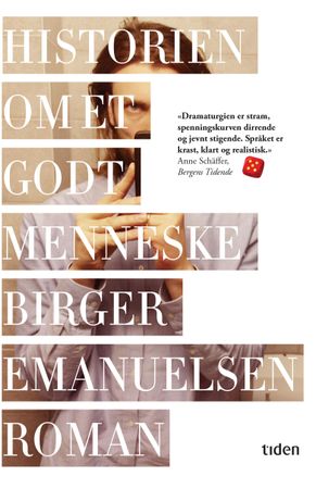 Historien om et godt menneske 9788210055294 Birger Emanuelsen Brukte bøker
