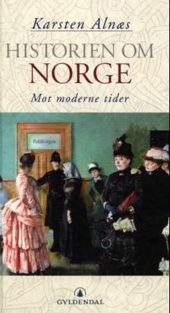 Historien om Norge 9788205306516 Karsten Alnæs Brukte bøker