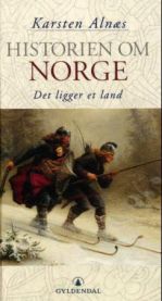 Historien om Norge 9788205306493 Karsten Alnæs Brukte bøker