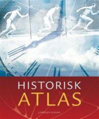 Historisk atlas 9788202307356  Brukte bøker