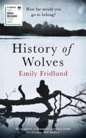 History of Wolves 9781474602945 Fridlund Emily Brukte bøker