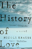 History of Love 9780393328622 Nicole Krauss Brukte bøker