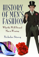 History of Men's Fashion 9781844680375 Nicholas Storey Brukte bøker