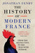 History of Modern France 9781471129308 Jonathan Fenby Brukte bøker