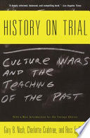 History on Trial 9780679767503 Charlotte Antoinette Crabtree Ross E. Dunn Gary B. Nash Brukte bøker