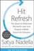 Hit Refresh: The Quest to Rediscover Microsoft\'s Soul and Imagine a Better Future for Everyone 9780062652508 Satya Nadella Greg Shaw Jill Tracie Nichols Brukte bøker