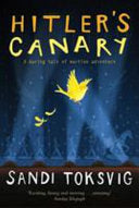Hitler's Canary 9780440866626 Sandi Toksvig Brukte bøker