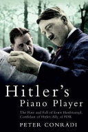 Hitler's Piano Player 9780715635285 Peter Conradi Brukte bøker