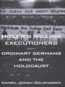 Hitler's Willing Executioners 9780316879422 Daniel Jonah Goldhagen Brukte bøker