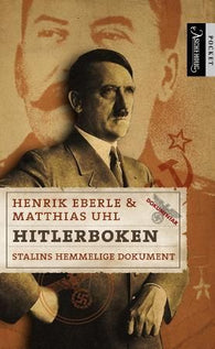 Hitlerboken 9788203212192  Brukte bøker