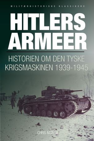 Hitlers armeer 9788292938577 Chris McNab Brukte bøker