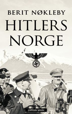 Hitlers Norge 9788202517458 Berit Nøkleby Brukte bøker