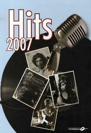 Hits 2007 9788280890962  Brukte bøker