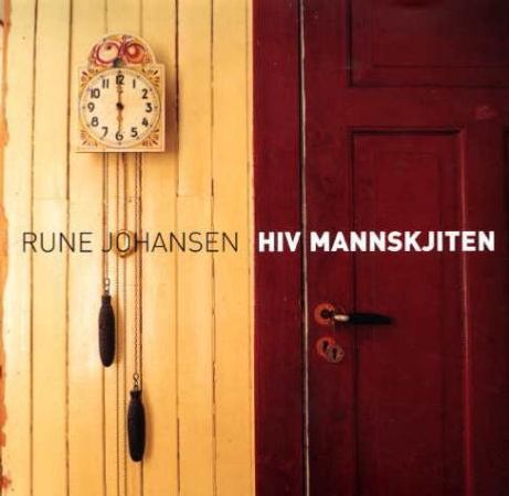 Hiv mannskjiten 9788275471589 Rune Johansen Brukte bøker