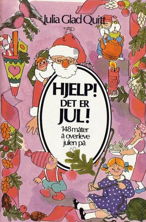 Hjelp! Det er jul! (Innbundet) - Bokia.no