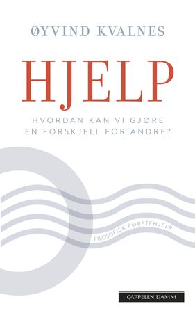 Hjelp 9788202564377 Øyvind Kvalnes Brukte bøker