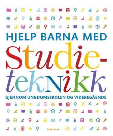 Hjelp barna med studieteknikk 9788231611943 Carol Vorderman Brukte bøker