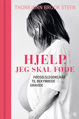 Hjelp, jeg skal føde! 9788248924364 Thorbjørn Brook Steen Brukte bøker