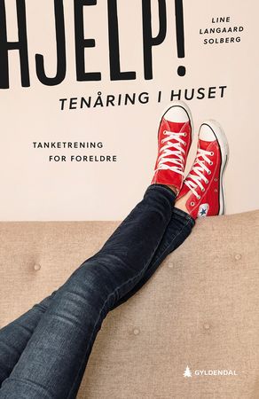 Hjelp! Tenåring i huset 9788205522084 Line Langaard Solberg Brukte bøker