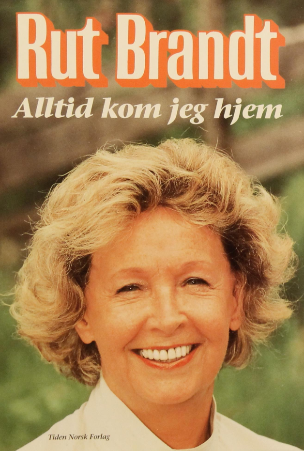 Alltid kom jeg hjem (Innbundet) - Bokia.no