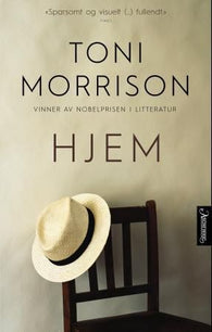 Hjem 9788203218330 Toni Morrison Brukte bøker