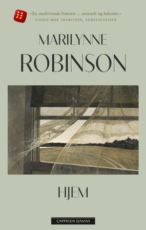 Hjem 9788202789701 Marilynne Robinson Brukte bøker