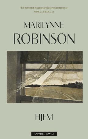 Hjem 9788202692742 Marilynne Robinson Brukte bøker