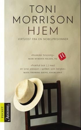 Hjem 9788203219924 Toni Morrison Brukte bøker