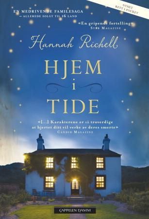 Hjem i tide 9788202392772 Hannah Richell Brukte bøker