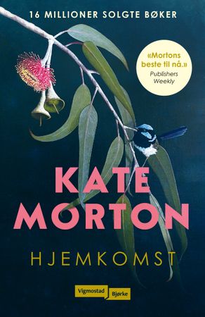 Hjemkomst 9788241962882 Kate Morton Brukte bøker