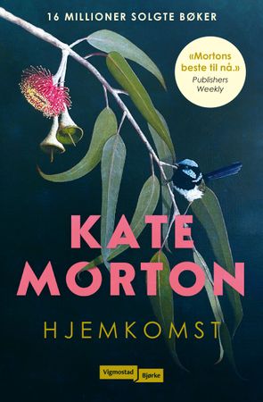 Hjemkomst 9788241959936 Kate Morton Brukte bøker