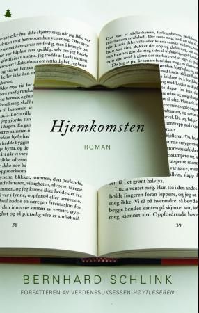 Hjemkomsten 9788205389984 Bernhard Schlink Brukte bøker