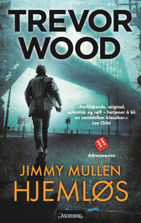 Hjemløs 9788203398896 Trevor Wood Brukte bøker
