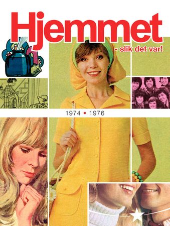 Hjemmet - slik det var! 9788242952615  Brukte bøker