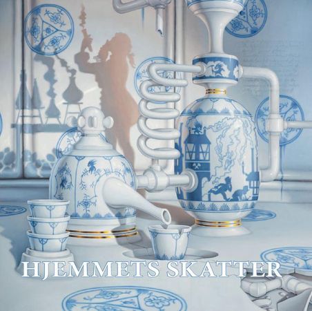 Hjemmets skatter 9788290734546 Tone Sinding Steinsvik Sandra Lorentzen Sverre Følstad Brukte bøker