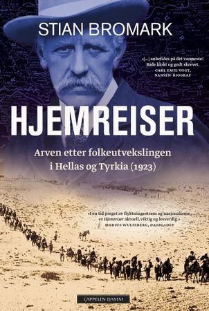 Hjemreiser 9788202365929 Stian Bromark Brukte bøker