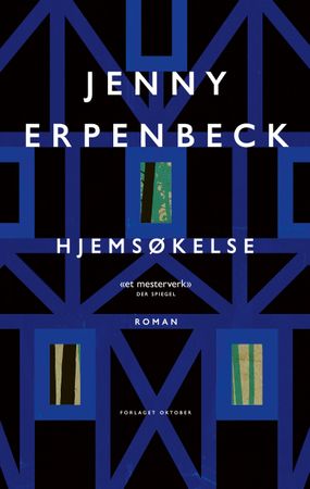 Hjemsøkelse 9788249521364 Jenny Erpenbeck Brukte bøker