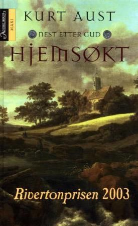 Hjemsøkt 9788203188879 Kurt Aust Brukte bøker