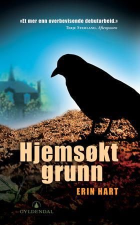 Hjemsøkt grunn 9788205325807 Erin Hart Brukte bøker