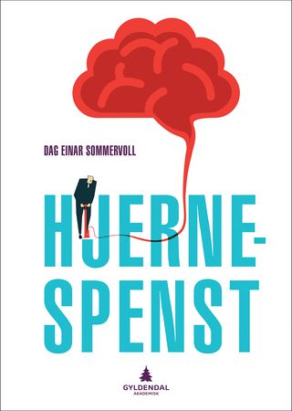 Hjernespenst 9788205468481 Dag Einar Sommervoll Brukte bøker
