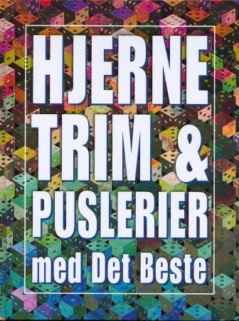 Hjernetrim og puslerier! 9788270103706  Brukte bøker