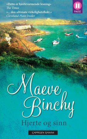 Hjerte og sinn 9788202337148 Maeve Binchy Brukte bøker